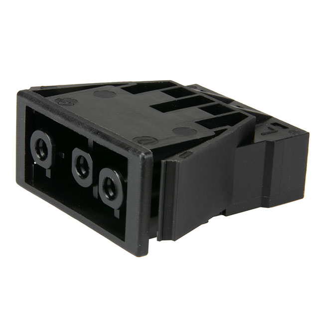AC 166 GEBU/ 3 SW Adels-Contact  Solid State Lighting Connector Assemblies