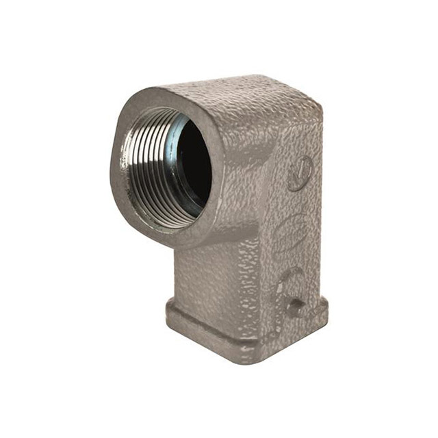 19200031645 HARTING  Boîtiers de connecteurs robustes, capots, bases