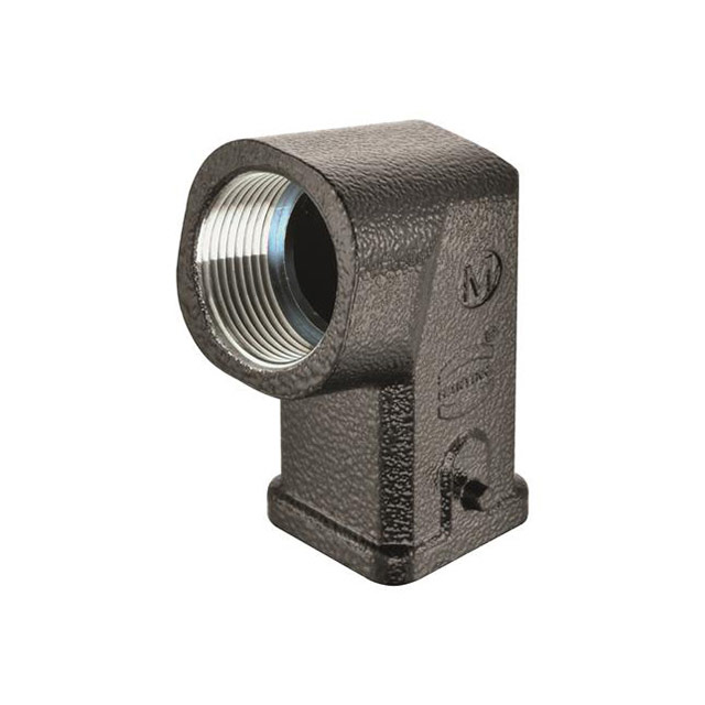 19370031645 HARTING  Carcasas de conectores de alta resistencia, bases y cubiertas