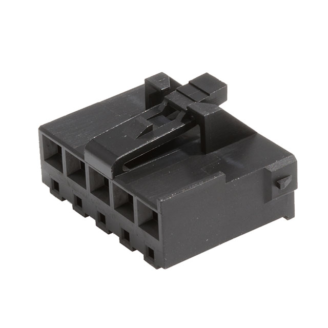 2074580005 Molex  Rectangular Connector Housings