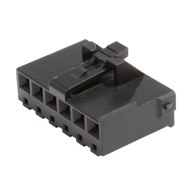 2074580006 Molex  Rectangular Connector Housings