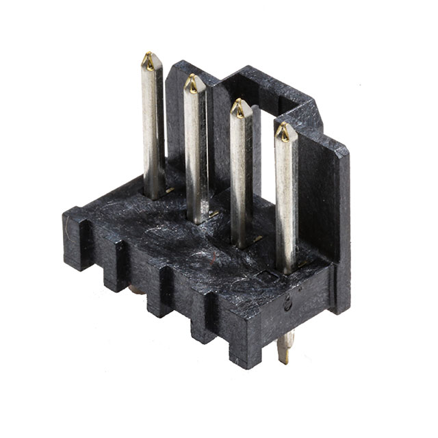 2074780004 Molex  Headers Male Pins