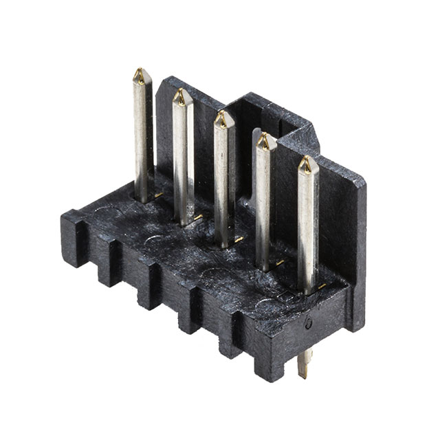 2074780005 Molex  Headers Male Pins