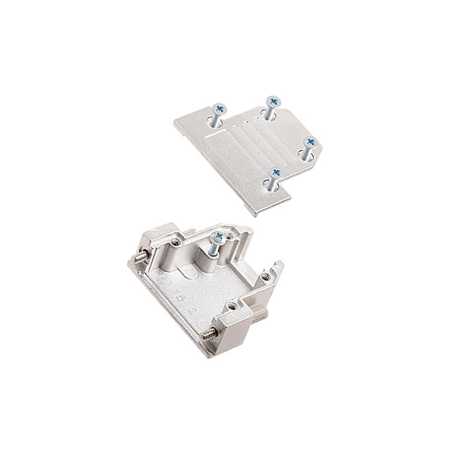 ACOV-SUB-15MB6 Assmann WSW Components  D-Sub D-Shaped Connector Backshells Hoods