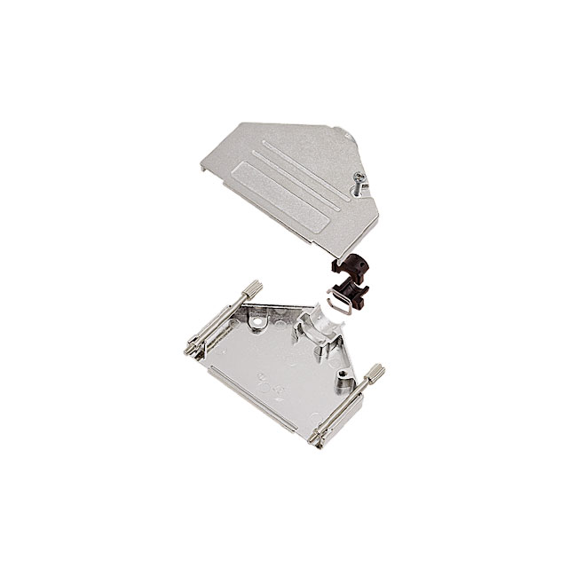 ACOV-SUB-37MB40 Assmann WSW Components  Gusci posteriori per connettori D-Sub a forma di D