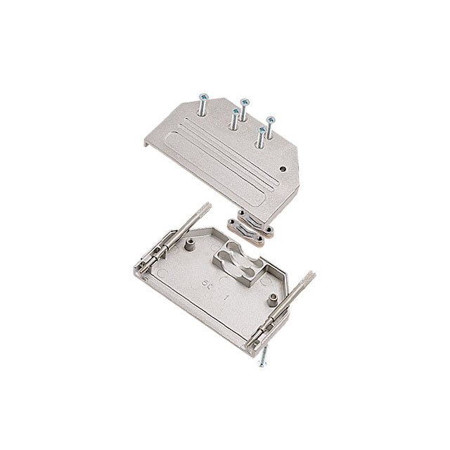 ACOV-SUB-50MB38 Assmann WSW Components  D-Sub D-förmige Steckverbinder-Endgehäuse