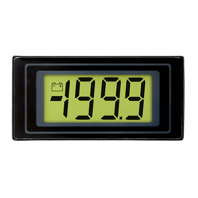 DPM 125-BL Lascar Electronics  Meters