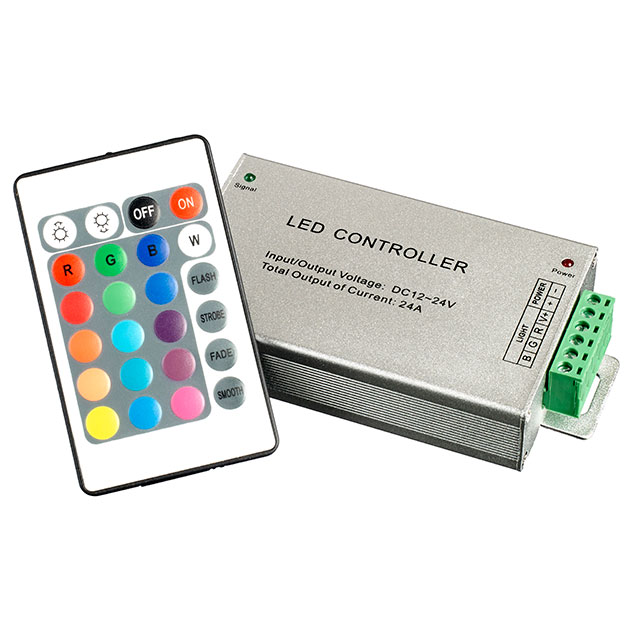 LSTC12-4A-RGB-AS APEM Inc.  Accessoires optoélectroniques