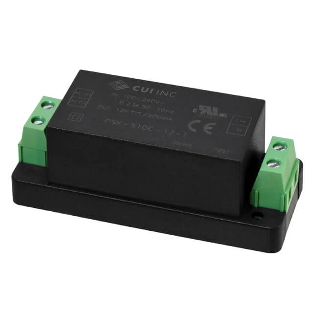 PSK-S10C-5-T CUI Inc.  Convertitori AC DC