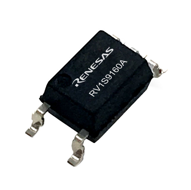 RV1S9160ACCSP-100V#SC0 Renesas Electronics Corporation  Logic Output Optoisolators