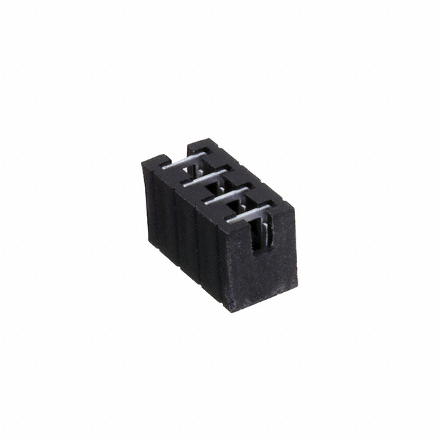 MNT-104-BK-T Samtec Inc.  Shunts Jumpers