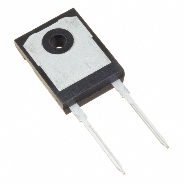 MSC010SDA070B Microchip Technology  Diodos individuales