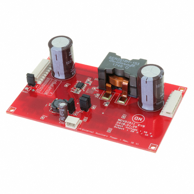 NCV51511SYNCBUCKGEVB onsemi  Cartes et kits d'évaluation et de démonstration