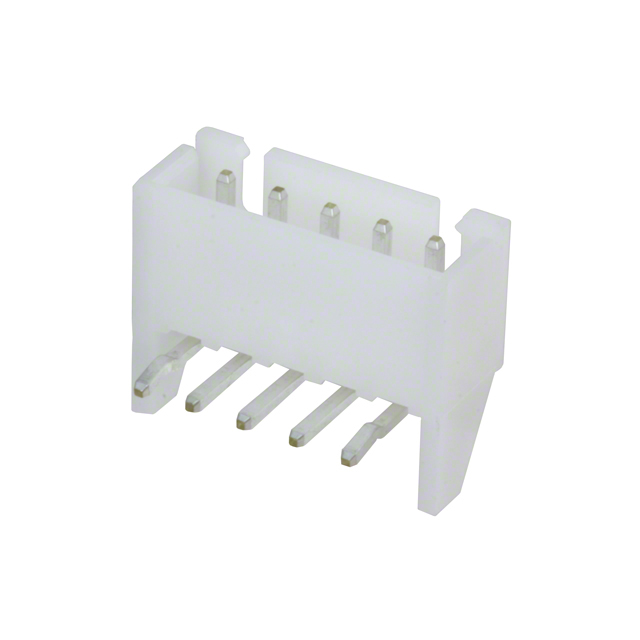 S5B-XH-A-1 JST Sales America Inc.  Headers Male Pins