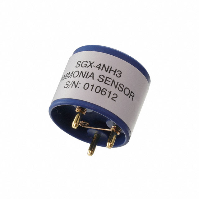 SGX-4NH3 Amphenol SGX Sensortech  Gas Sensors