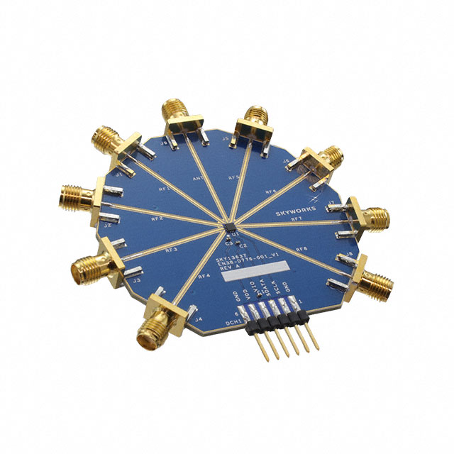 SKY13637-695EK1 Skyworks Solutions Inc.  Cartes de kits d'évaluation et de développement RF