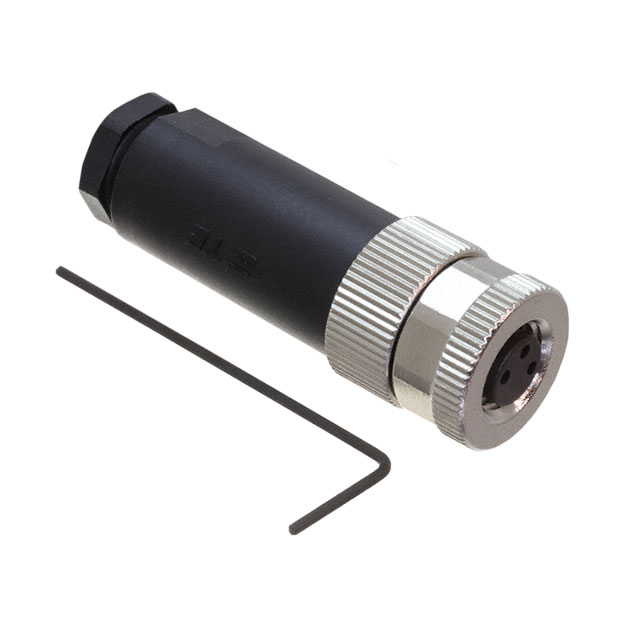 T4010008031-000 TE Connectivity AMP Connectors  Assemblages de connecteurs circulaires