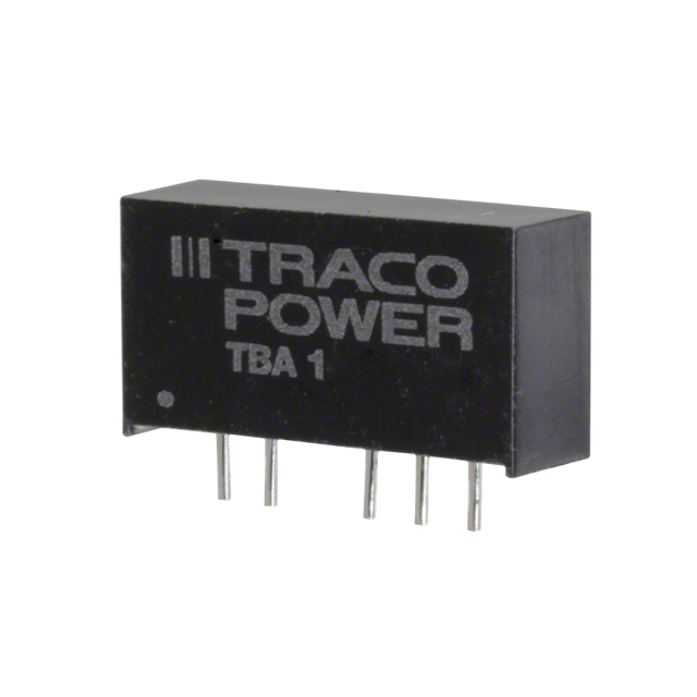 TBA 2-1222 Traco Power  DC DC Converters