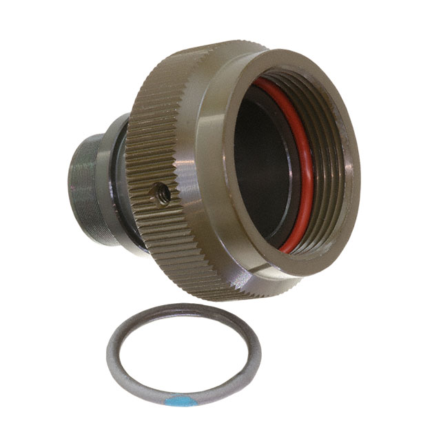 TXR15AB00-1008AI TE Connectivity Aerospace, Defense and Marine  Endgehäuse und Kabelklemmen