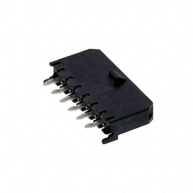436500616 Molex  Embases à broches mâles