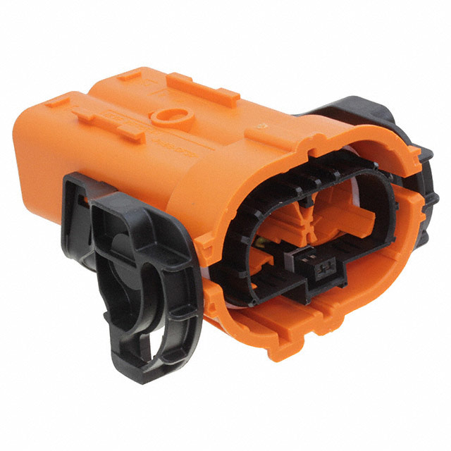 1-2177053-2 TE Connectivity AMP Connectors  Boîtiers de connecteurs rectangulaires