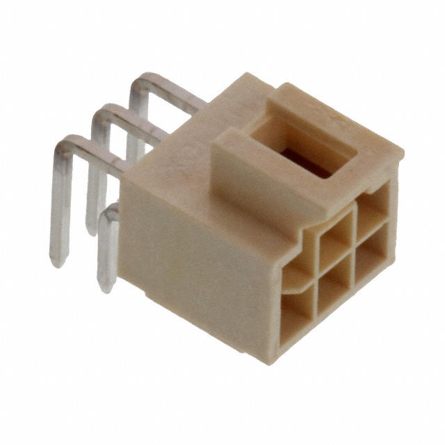 1053142206 Molex  Headers Male Pins