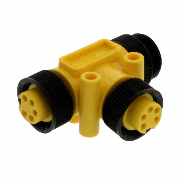 1201010001 Molex  Rundsteckverbinderadapter