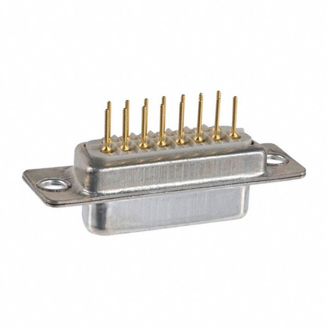 172-015-212R001 NorComp Inc.  Ensembles de connecteurs D-Sub