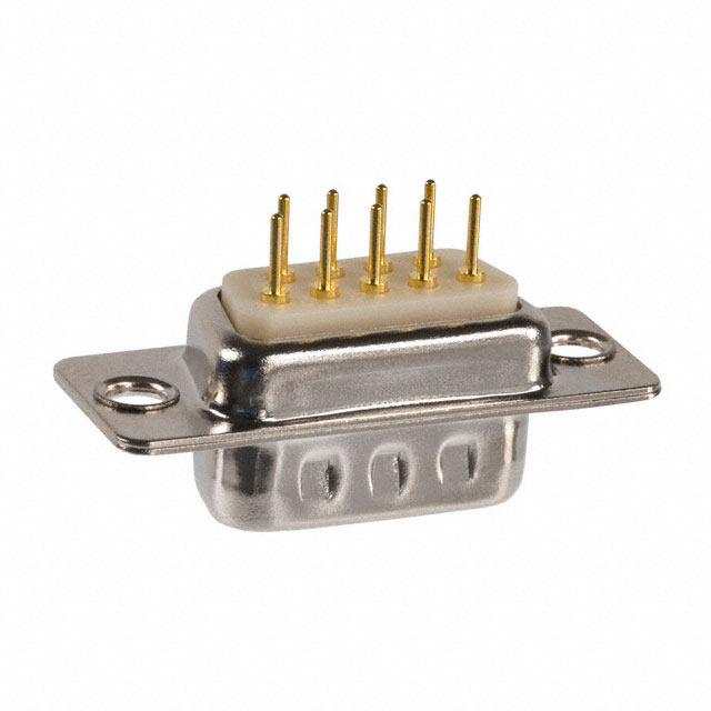 172-E09-113R001 NorComp Inc.  D-Sub-Steckverbinderbaugruppen