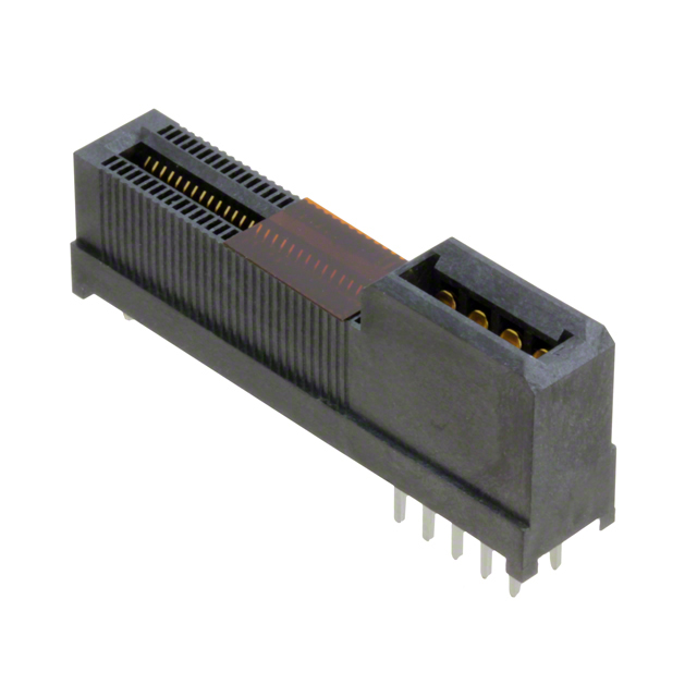 1720503064 Molex  Connecteurs de bordure