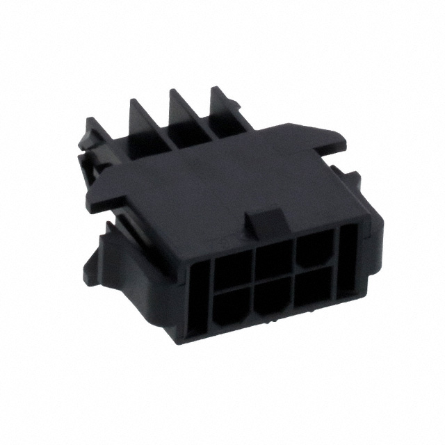 1727670106 Molex  Boîtiers de connecteurs rectangulaires