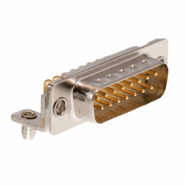 173-E15-113R461 NorComp Inc.  Ensembles de connecteurs D-Sub