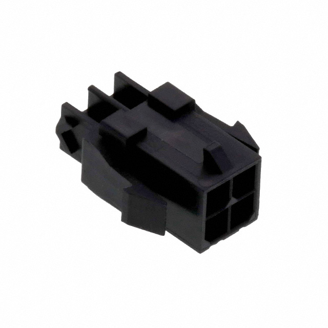 2036320400 Molex  Rectangular Connector Housings