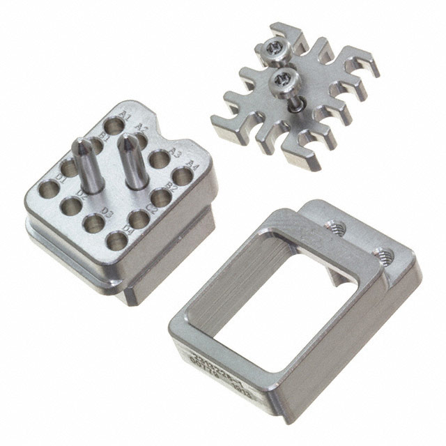 2313228-1 TE Connectivity Aerospace, Defense and Marine  Accessori per connettori coassiali (RF)