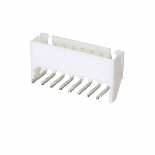 25SH-B-08-TR Adam Tech  Headers Male Pins