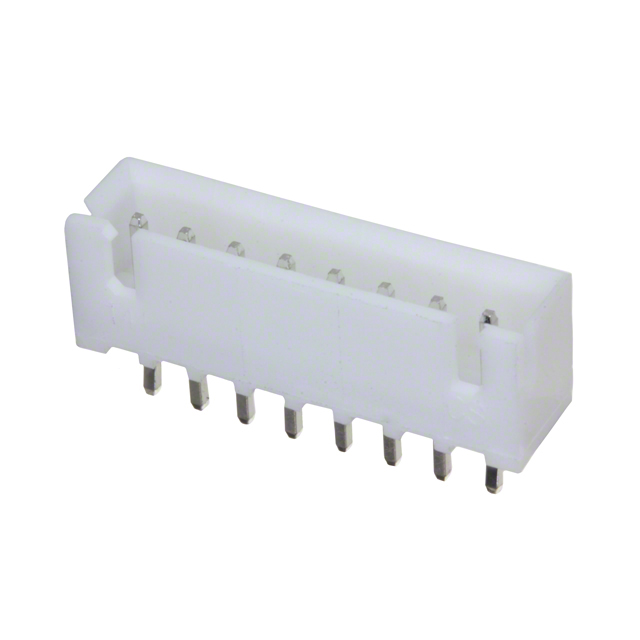 25SH-B-08-TS Adam Tech  Headers Male Pins