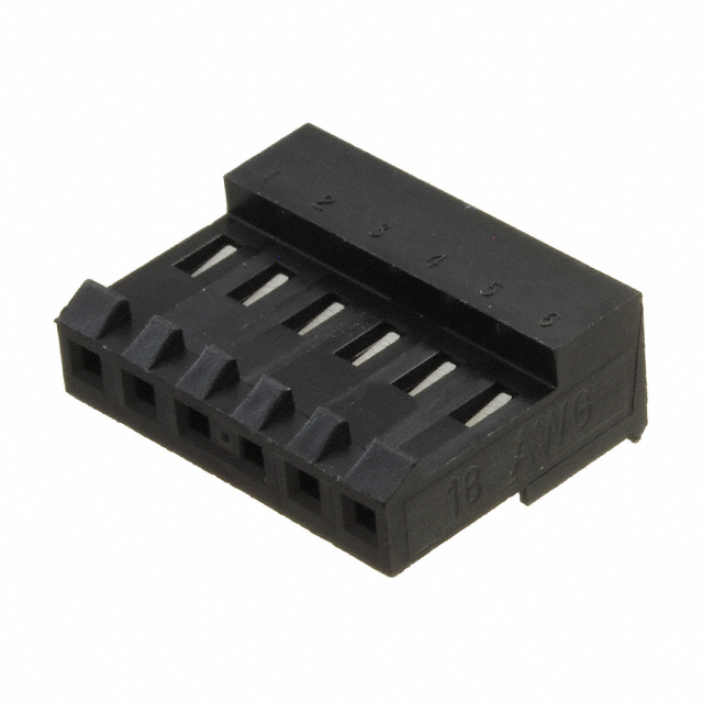 3-644860-6 TE Connectivity AMP Connectors  Support de panneau suspendu gratuit