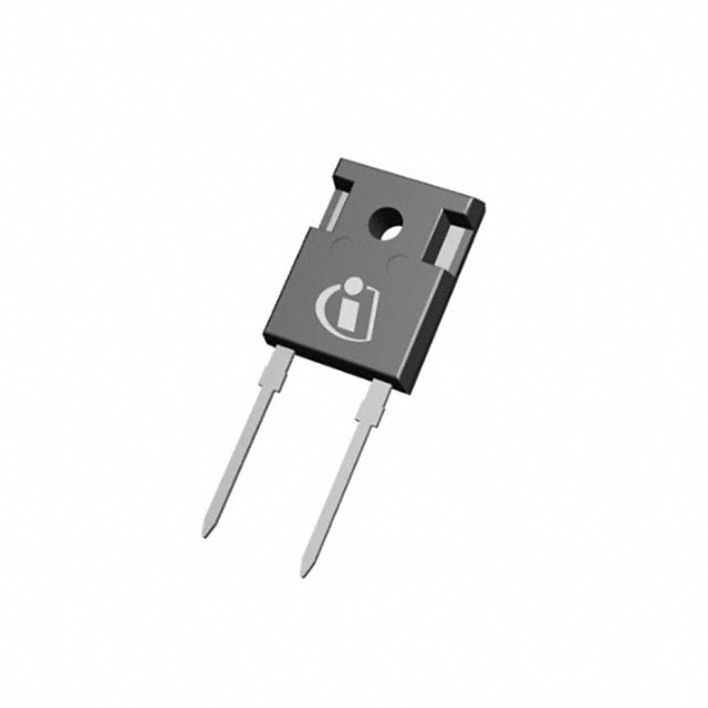 IDWD15G120C5XKSA1 Infineon Technologies  Diodes simples