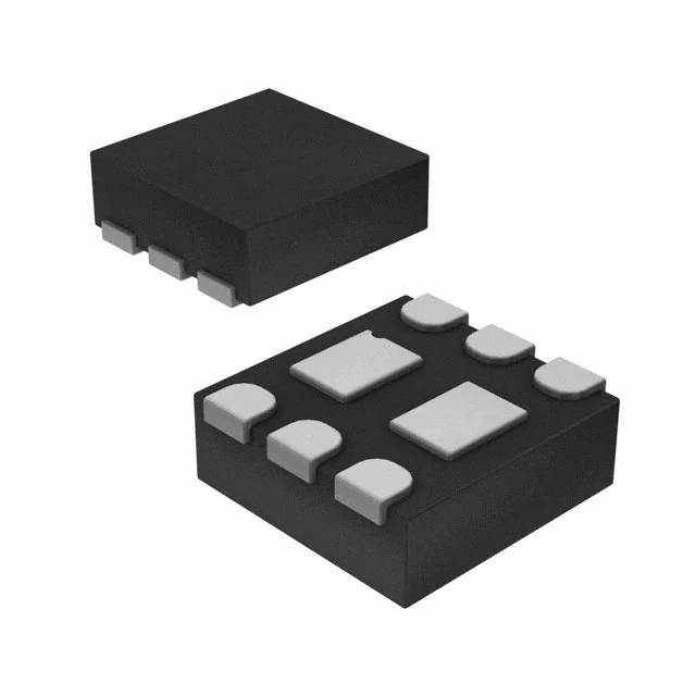 FDME1034CZT onsemi  Matrices FET MOSFET