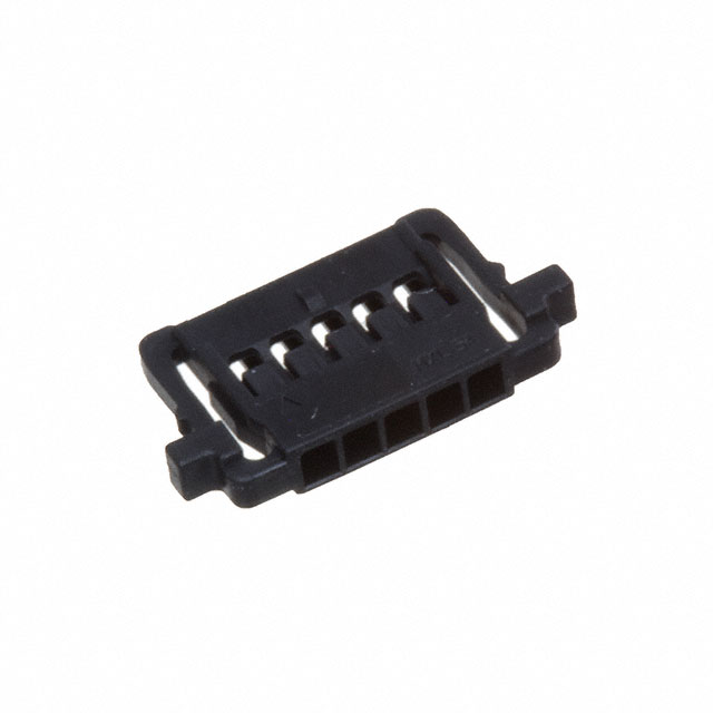 5037640501 Molex  Rectangular Connector Housings