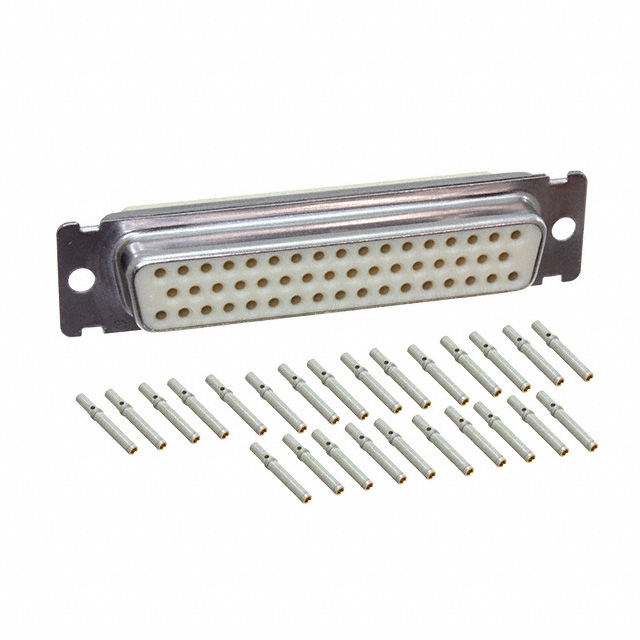 DDMA50SF225 ITT Cannon, LLC  Conjuntos de conectores D-Sub