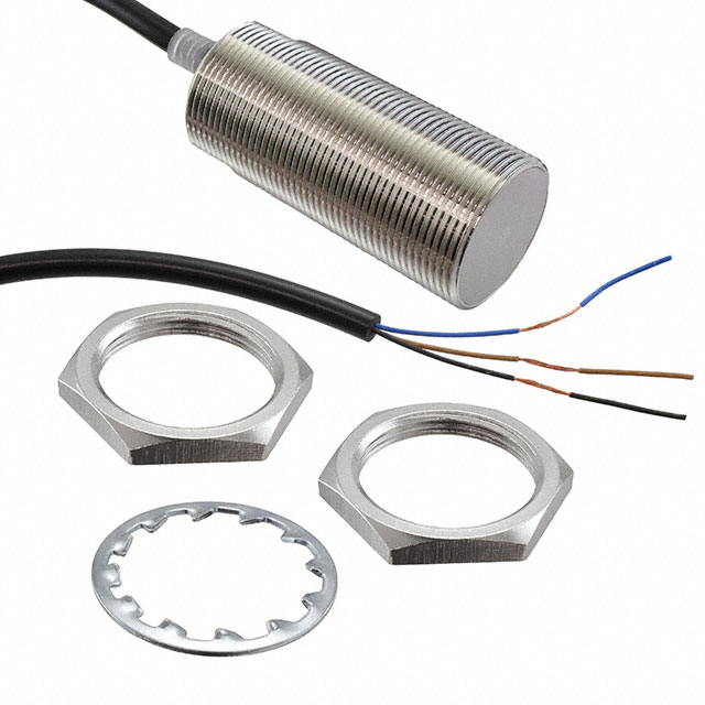 E2E-X15B2L30 2M Omron Automation and Safety  Sensori di prossimità - Industriali