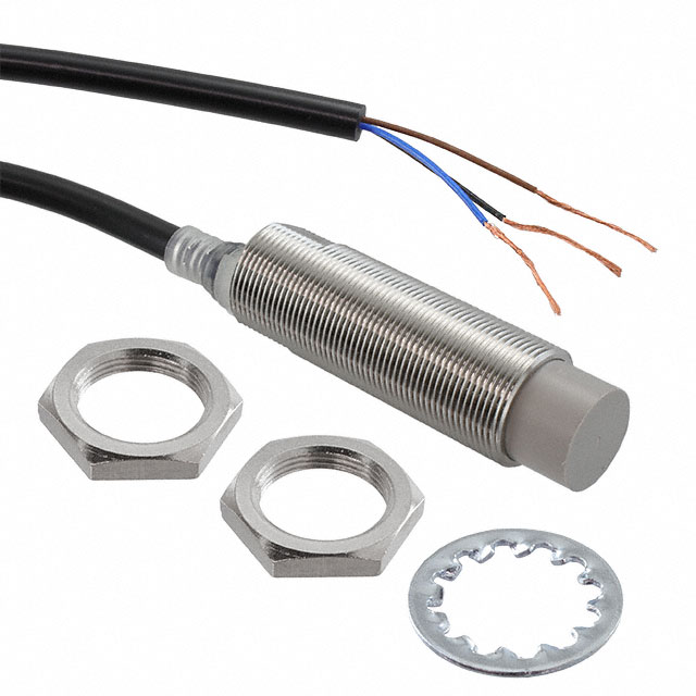 E2E-X16MB1DL18 2M Omron Automation and Safety  Proximity Sensors - Industrial