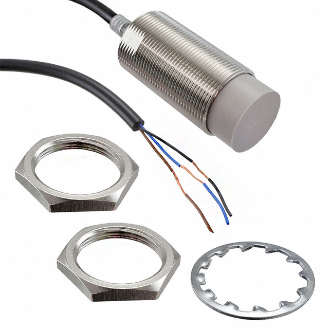 E2E-X18MB2L30 5M Omron Automation and Safety  Näherungssensoren – Industrie