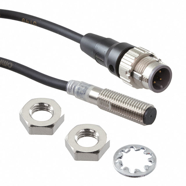 E2E-X4C18-M1TJR 0.3M Omron Automation and Safety  Sensori di prossimità - Industriali