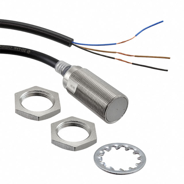 E2E-X5B1D18-R 2M Omron Automation and Safety  Näherungssensoren – Industrie