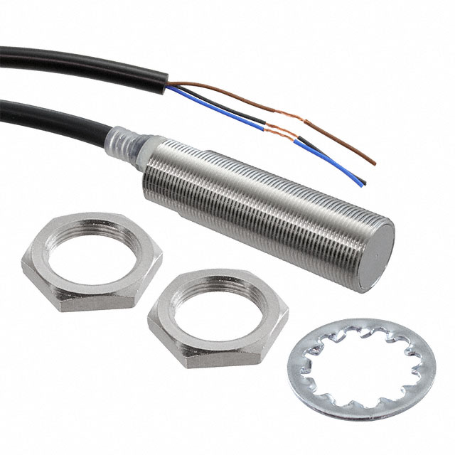 E2E-X8C1L18 2M Omron Automation and Safety  Sensori di prossimità - Industriali