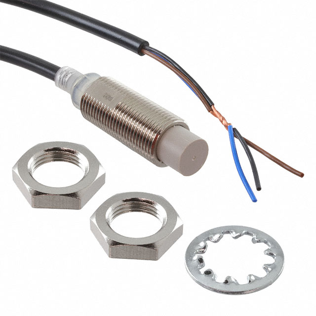 E2E-X8MB212 5M Omron Automation and Safety  Sensores de proximidad - Industriales