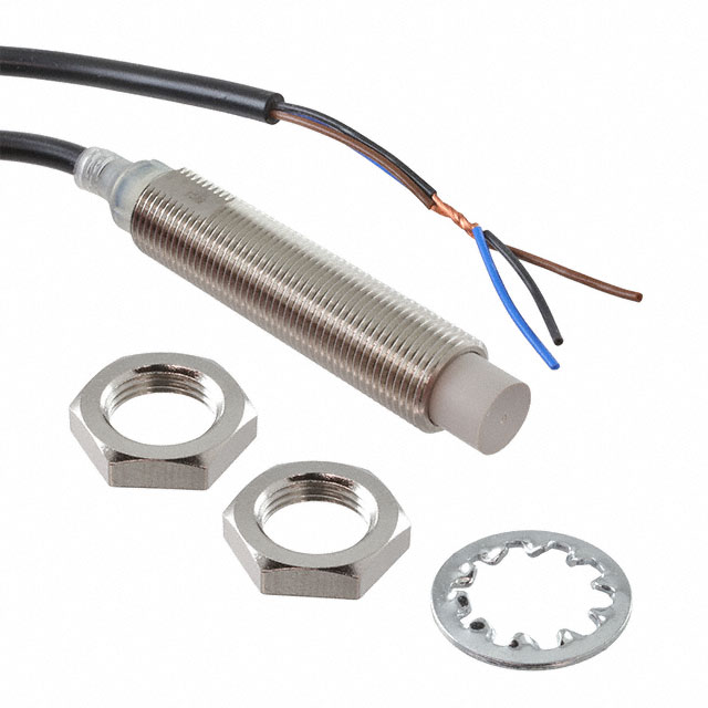 E2E-X8MC1L12 5M Omron Automation and Safety  Näherungssensoren – Industrie