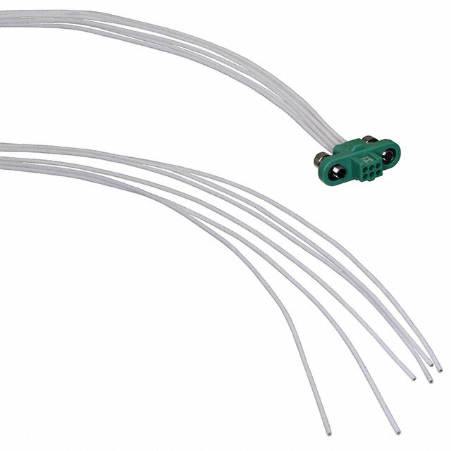 G125-FC10605F1-0450L Harwin Inc.  Assemblaggi di cavi